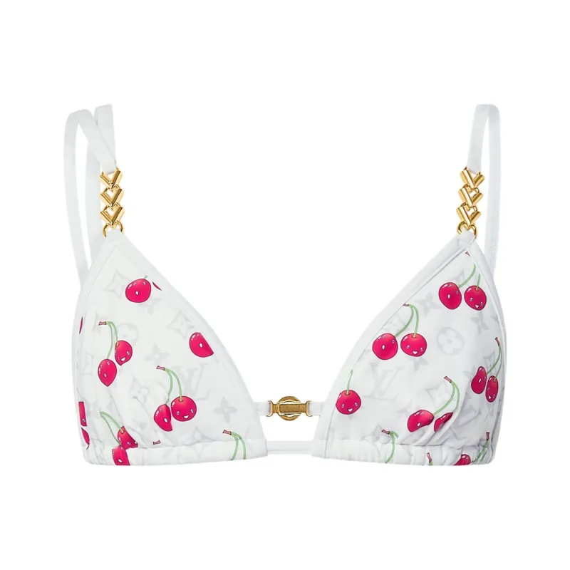 LOUIS VUITTON LV X TM SS25 Bikini Women's Cherry-0
