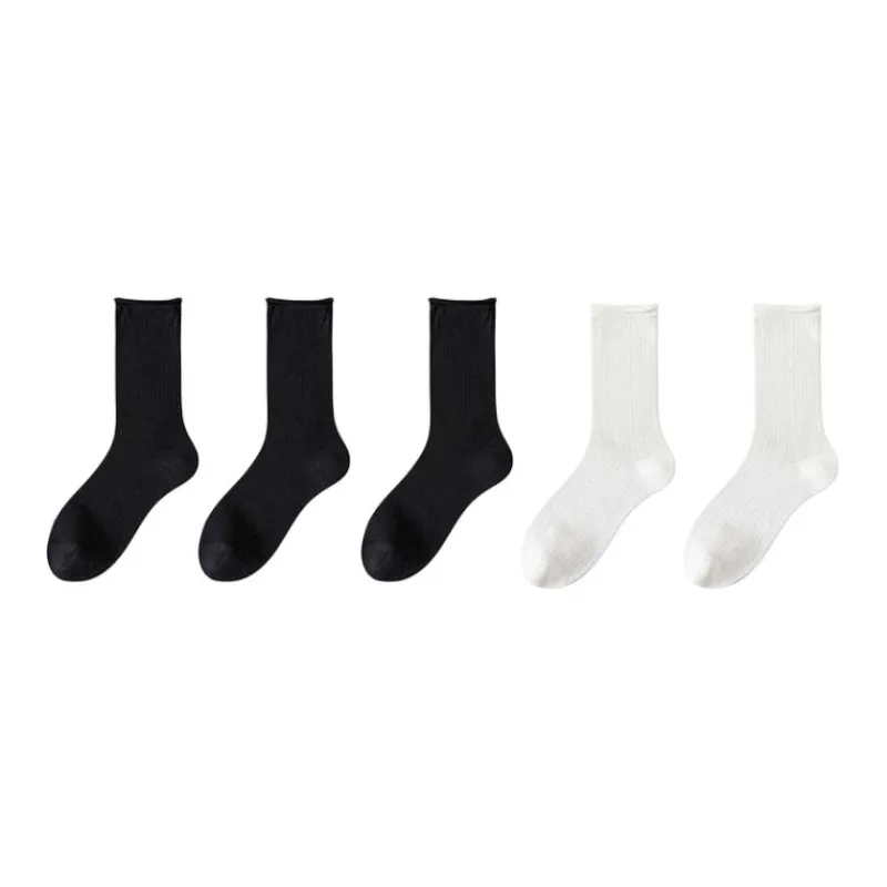 Beerus Mid Calf Socks Women's 5 Pack-6