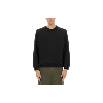 DRIES VAN NOTEN Sweatshirt Men's Black