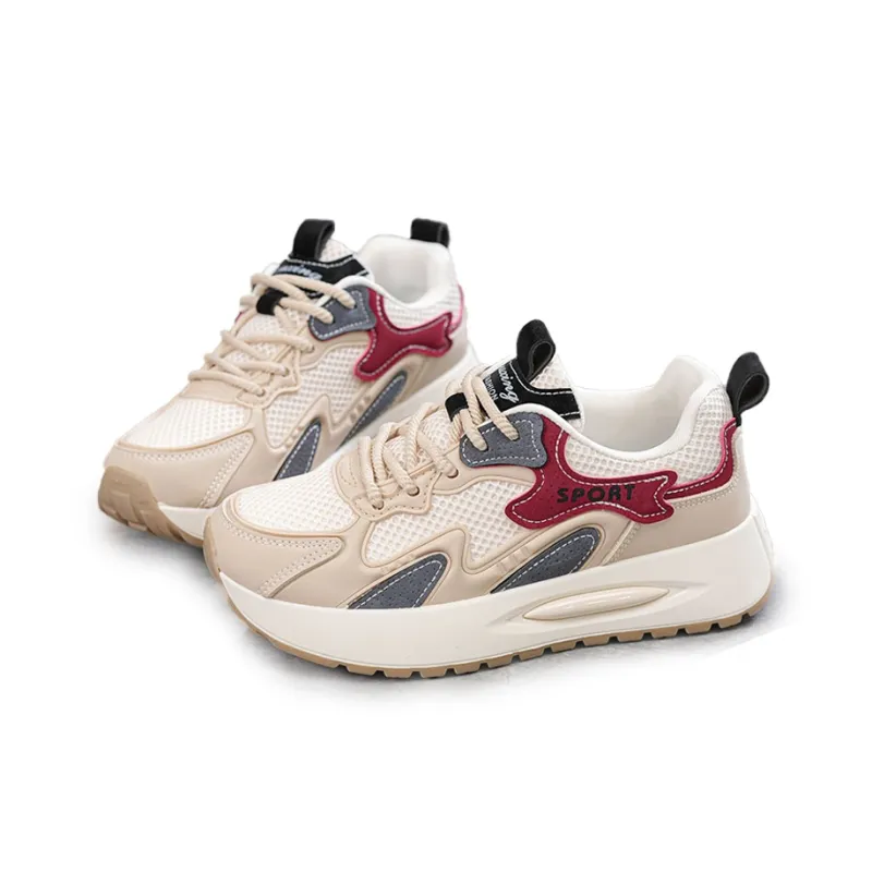 Gai Renpu Slip Resistant, Abrasion Resistant, Breathable Low Top Casual Shoes Women's-9