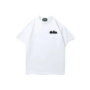 KRISTALIA Drop Shoulder Sleeve T Shirt Women's