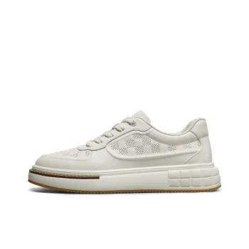 Desai Abrasion Resistant Slip Resistant Skateboard Shoes Men's