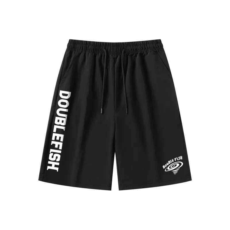 DOUBLEFISH Casual Shorts Unisex-0
