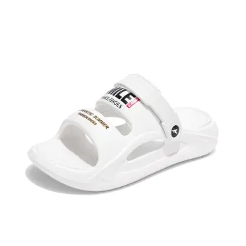 Bookish Star Abrasion Resistant, Odor Resistant Slide Slippers Unisex