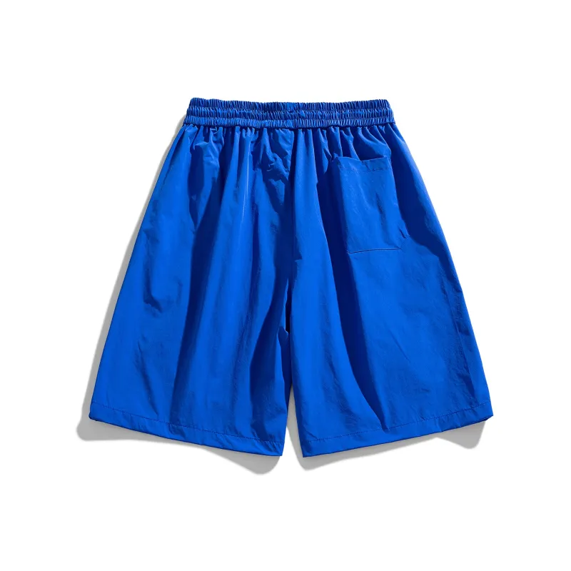 Qnxeey Casual Shorts Unisex-25