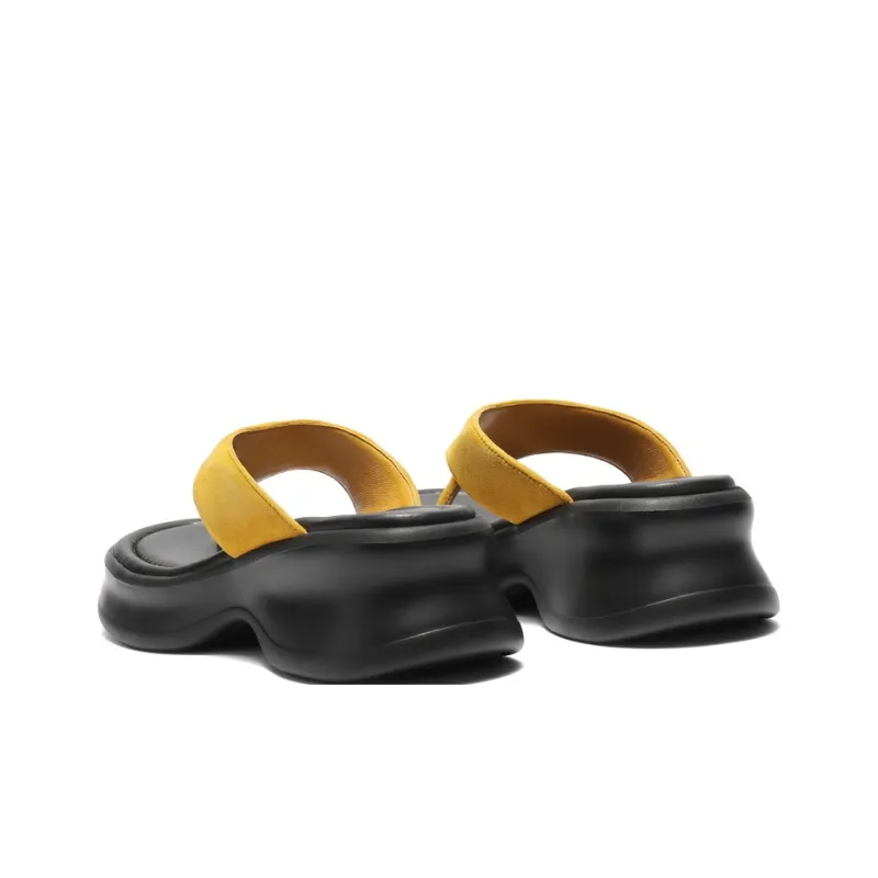 BELLE Abrasion Resistant Flip Flops Women's-3
