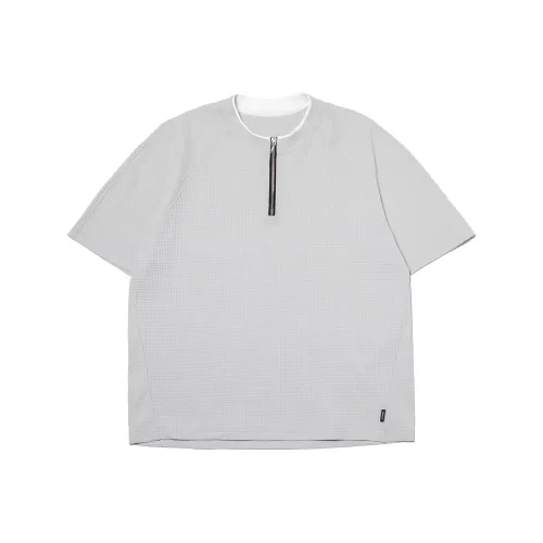 TANOXI 남녀공용 티셔츠
