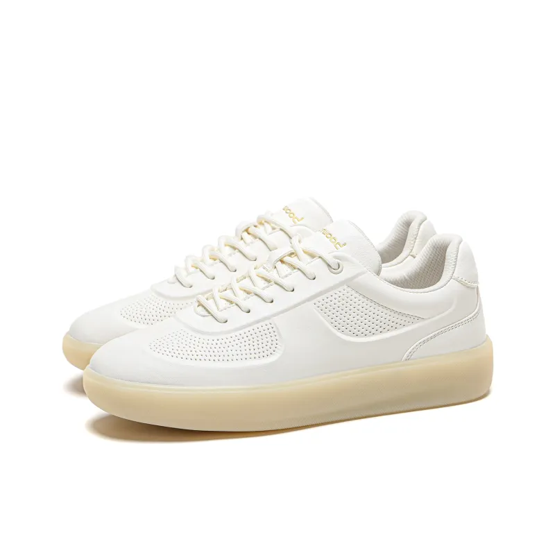 Meixi Low Top Skateboard Shoes Men's-1