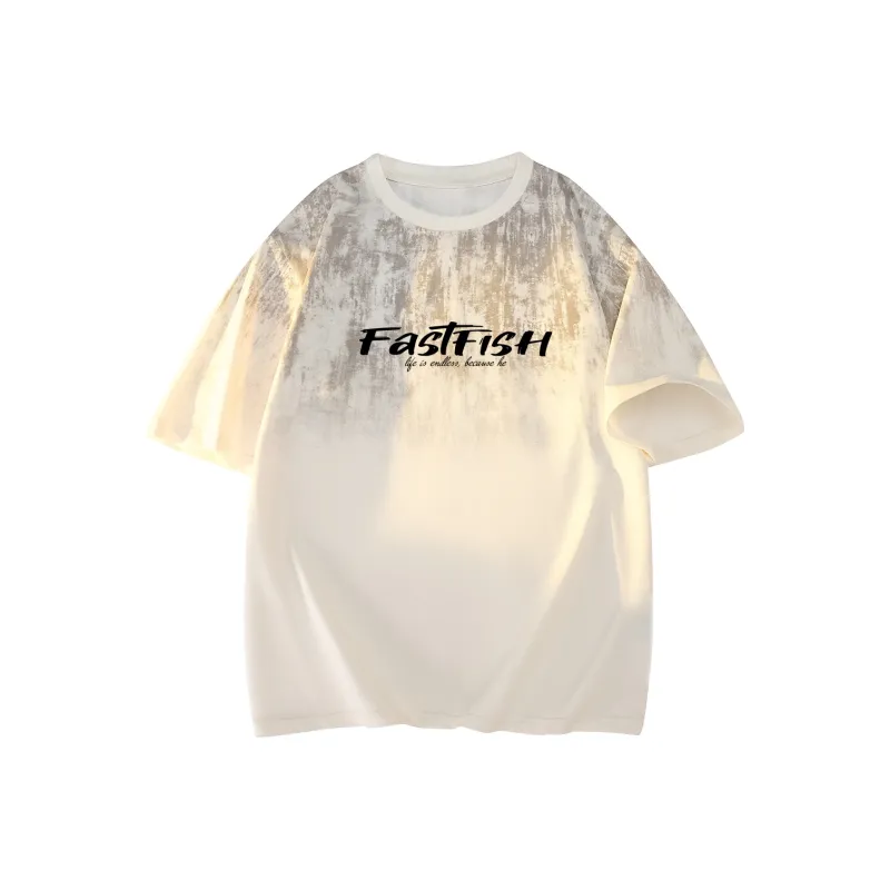 FASTFISH T Shirts Unisex-5