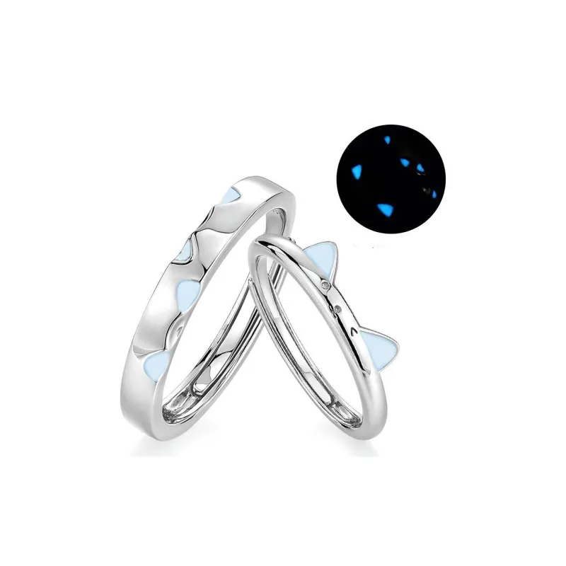 KADER 999 Fine Silver Rings Unisex-12