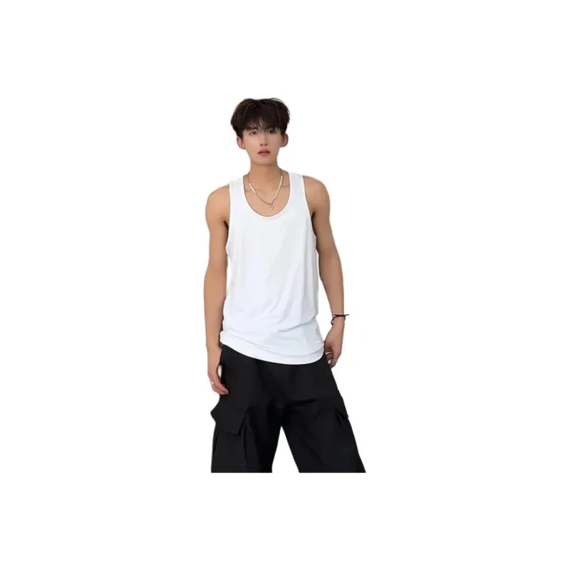 FOREVER 21 Tank Tops Unisex-1