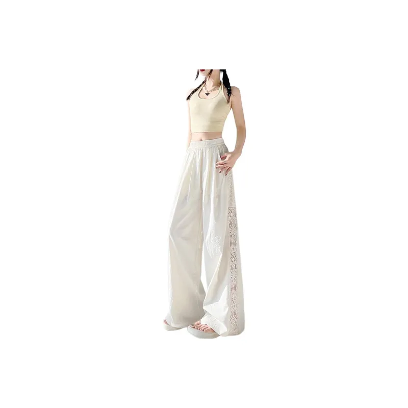 HELEH Casual Pants Women's-3