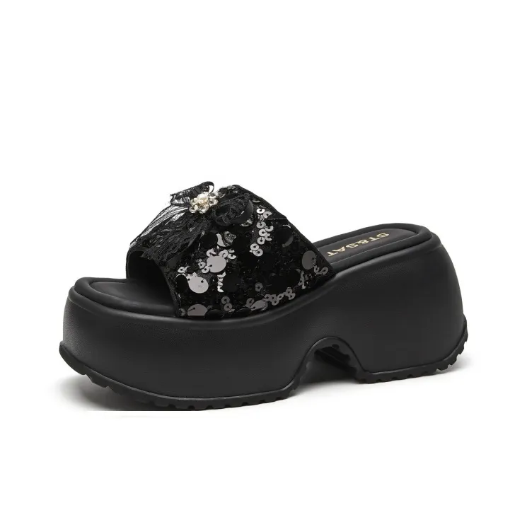 ST&SAT Quiet Slide Slippers Women's-1