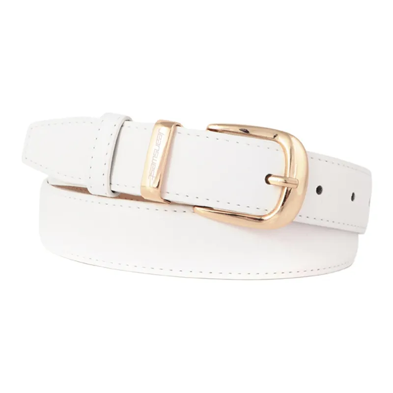 JEANSWEST Pu Leather Belts Women's 2.8cm-2