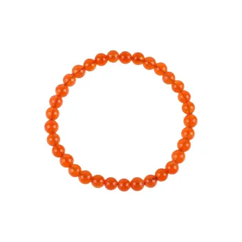 Oushuo Jewelry South Red Agate Bracelets Unisex