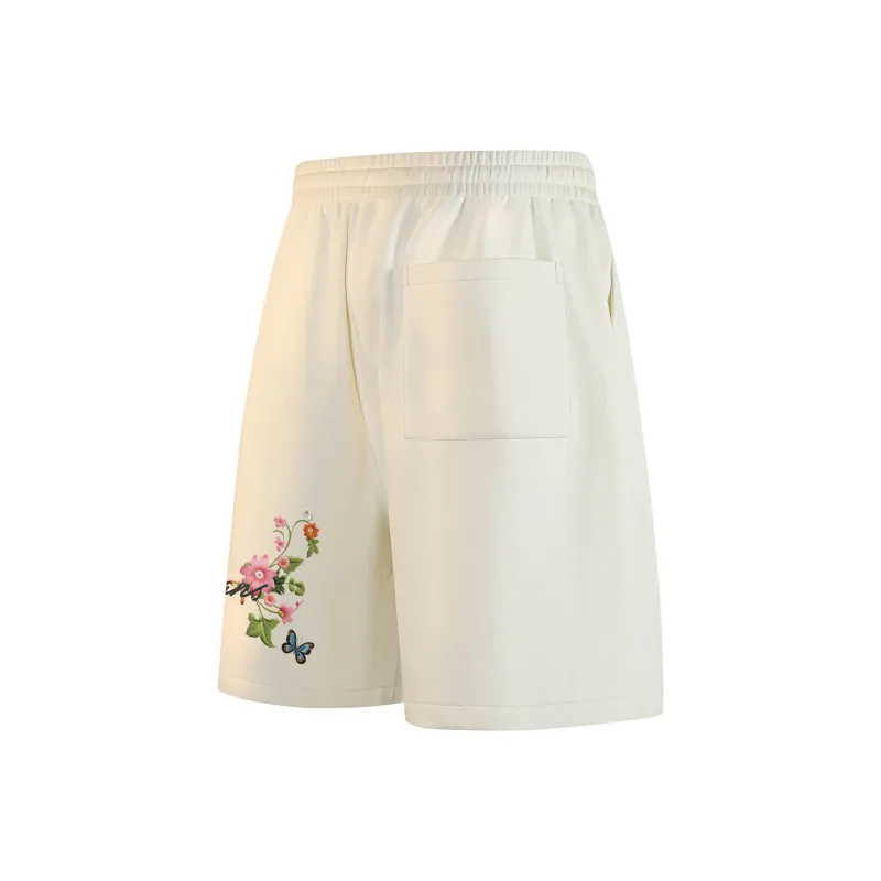 Yiwen Casual Shorts Unisex-11