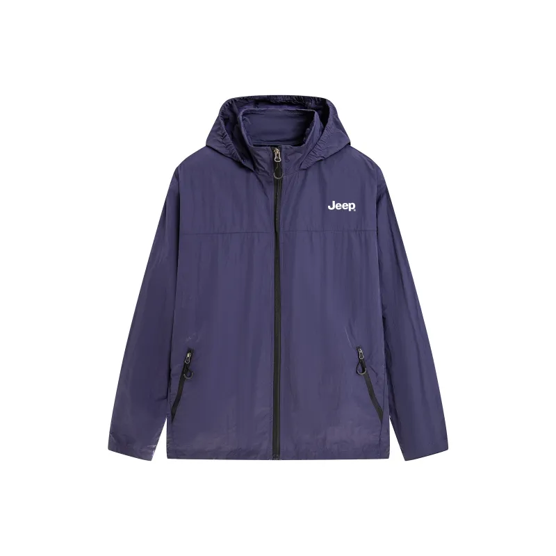 Jeep Super Light, Breathable, Quick Dry, Dust Resistant, UV Protection, Cooling Sun Protection Clothing Unisex-13
