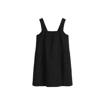 COS Sleeveless Dresses Women's Black