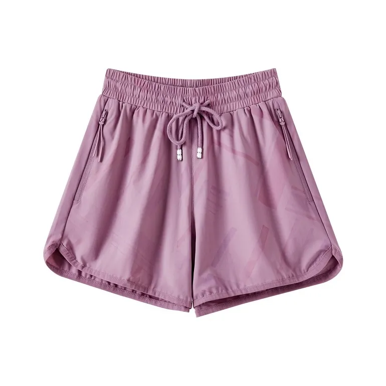 Mu Qingqing Sports Shorts Women's-1