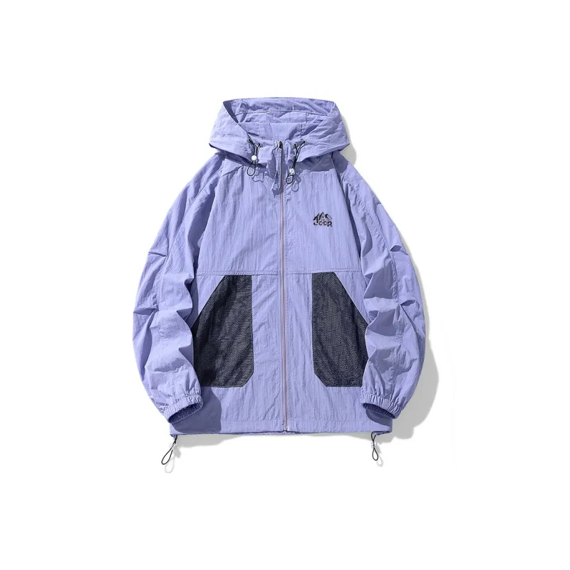 Jeep Ice Edge Sun Protection Collection Breathable Quick Dry UV Protection Sun Protection Clothing Men's-8