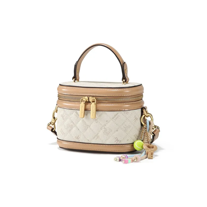 MashaLanti PVC Box Bag, Shoulder Bag, Crossbody Bag, Handbag Women's Multicolor-7