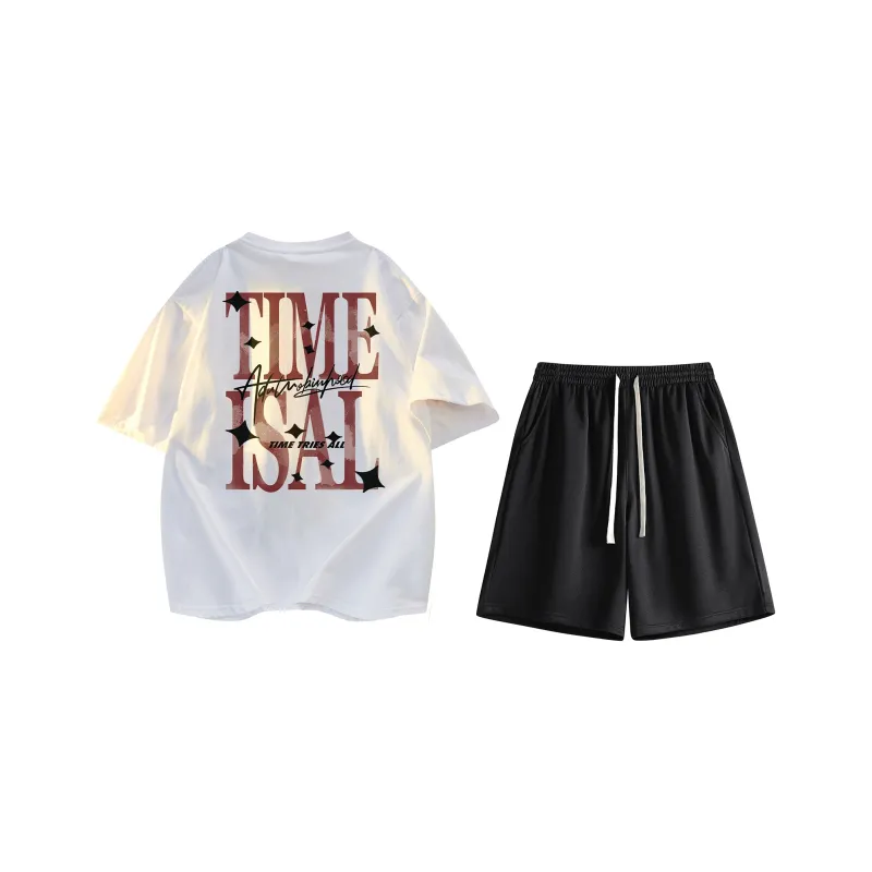 ROBINHOOD Casual Sportswear Unisex-2