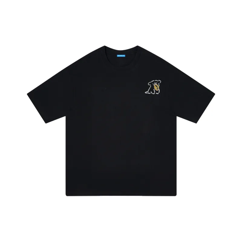 Small Columns Under The Sea T Shirt Unisex-6