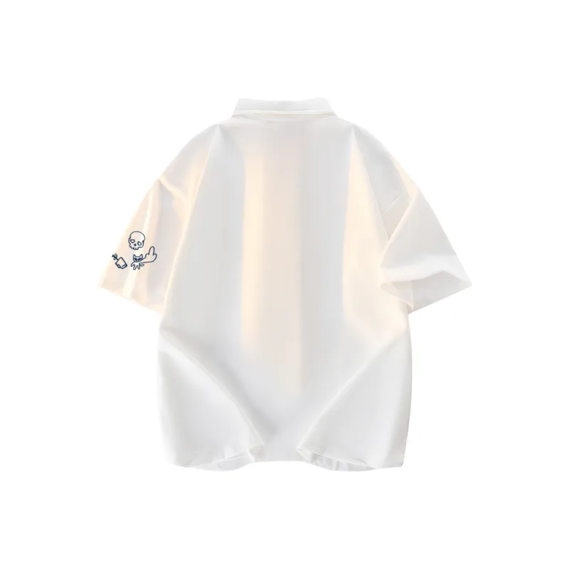 7 SEVFUN Polo Shirts Unisex-9