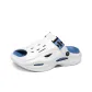 White Blue