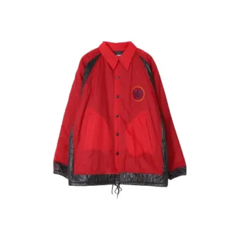 Needles Jackets & Coats Men's Red