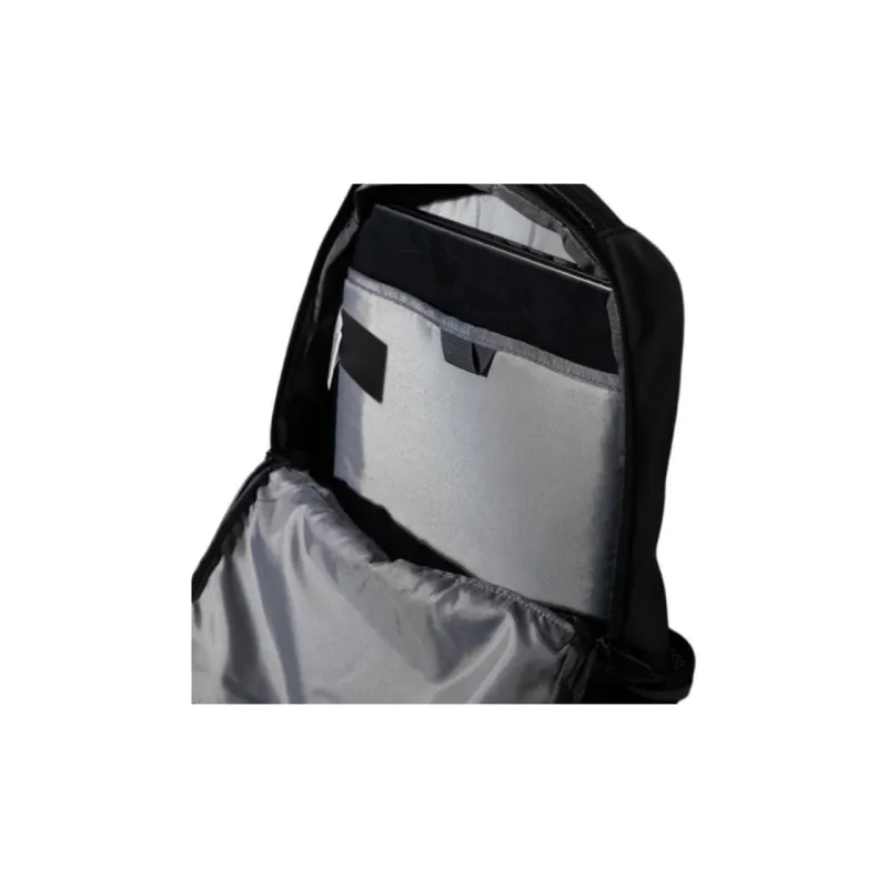 THE NORTH FACE Jester Polyester Backpack Unisex Black & Neon Green-4