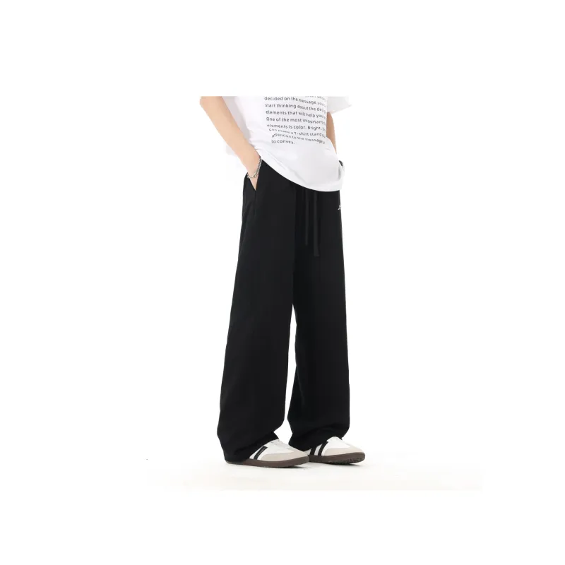 DOUBLE FISH Casual Pants Unisex-0