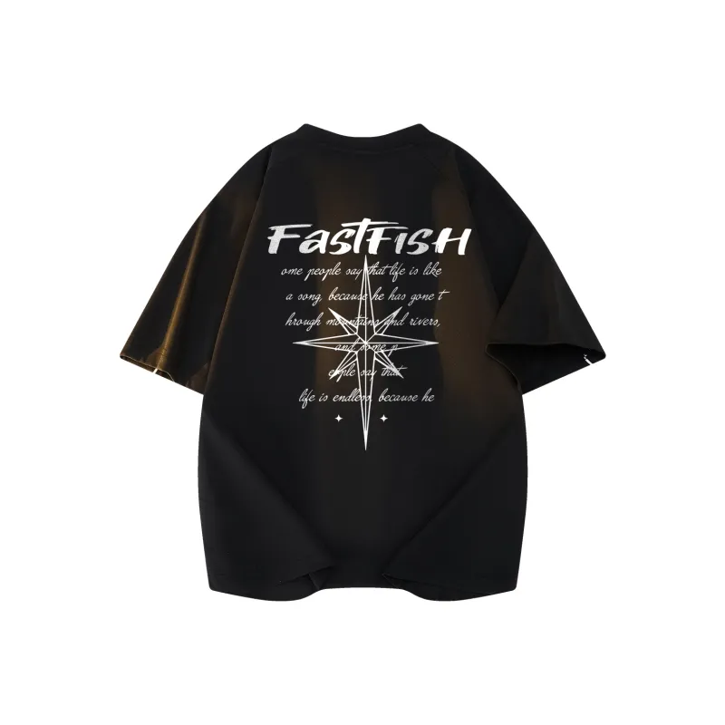 FASTFISH T Shirts Unisex-1