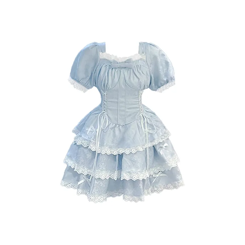 Mu Xiao Xin Lolita Fashion Women's-8