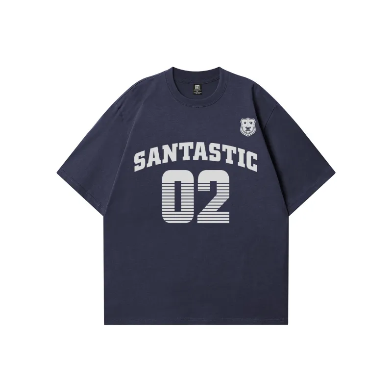 SANTASTIC T Shirts Unisex-4