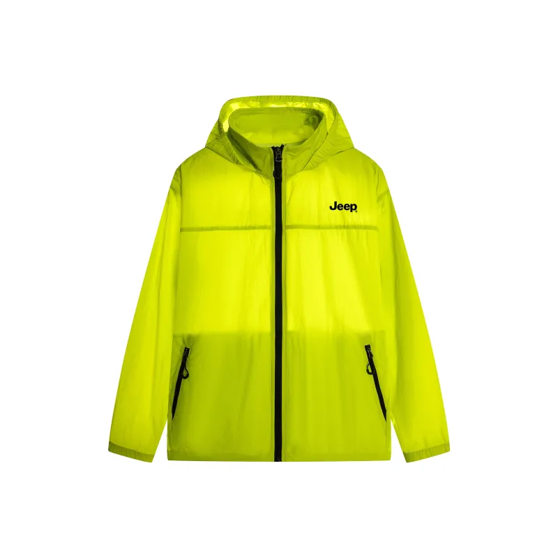 Jeep Super Light, Breathable, Quick Dry, Dust Resistant, UV Protection, Cooling Sun Protection Clothing Unisex-11