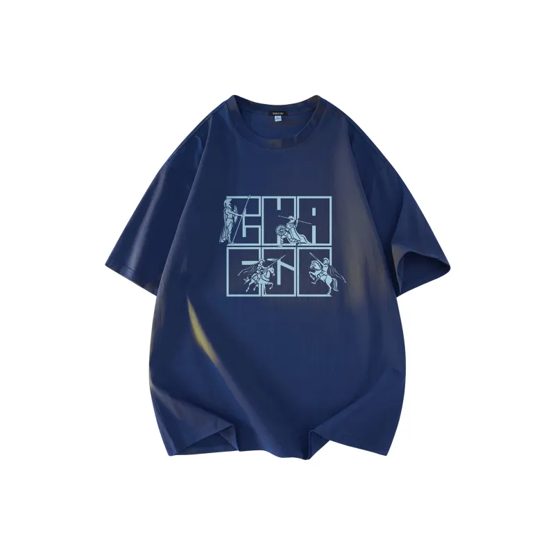 CHARLIE GOLF T Shirts Unisex-10