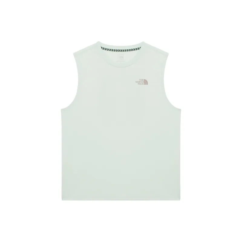 THE NORTH FACE Tank Top Unisex Mint Green-0