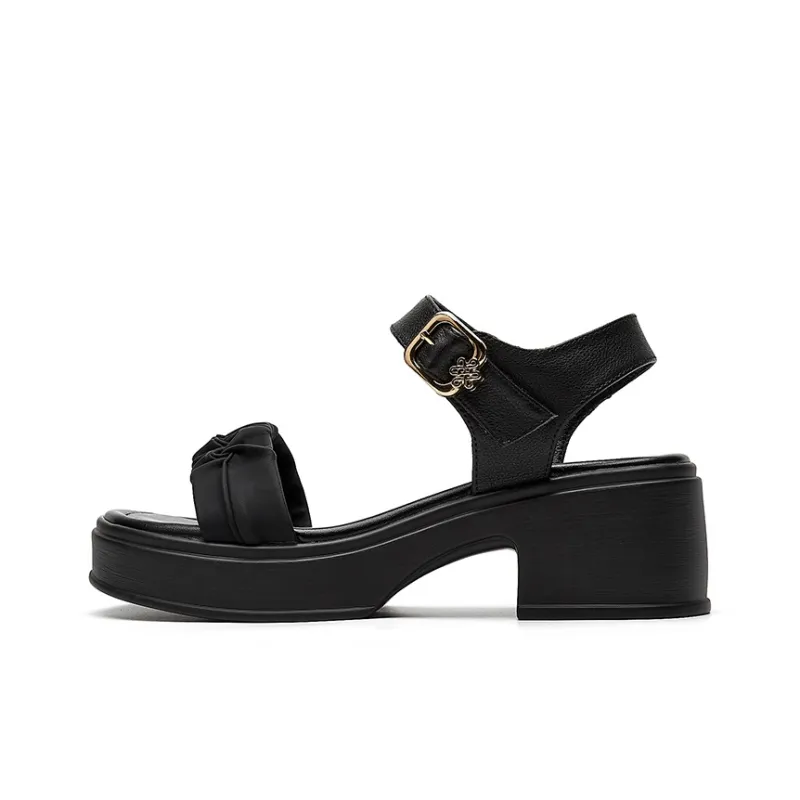 Rich Birds One Strap Sandals Women's-0