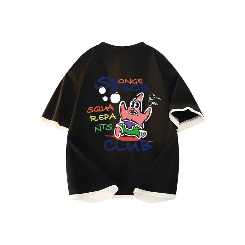 SPONGEBOB SQUAREPANTS T Shirt Unisex-3