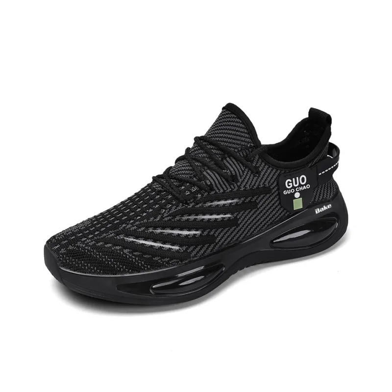 BAKE Slip Resistant And Breathable Low Top Casual Shoes Men's-10