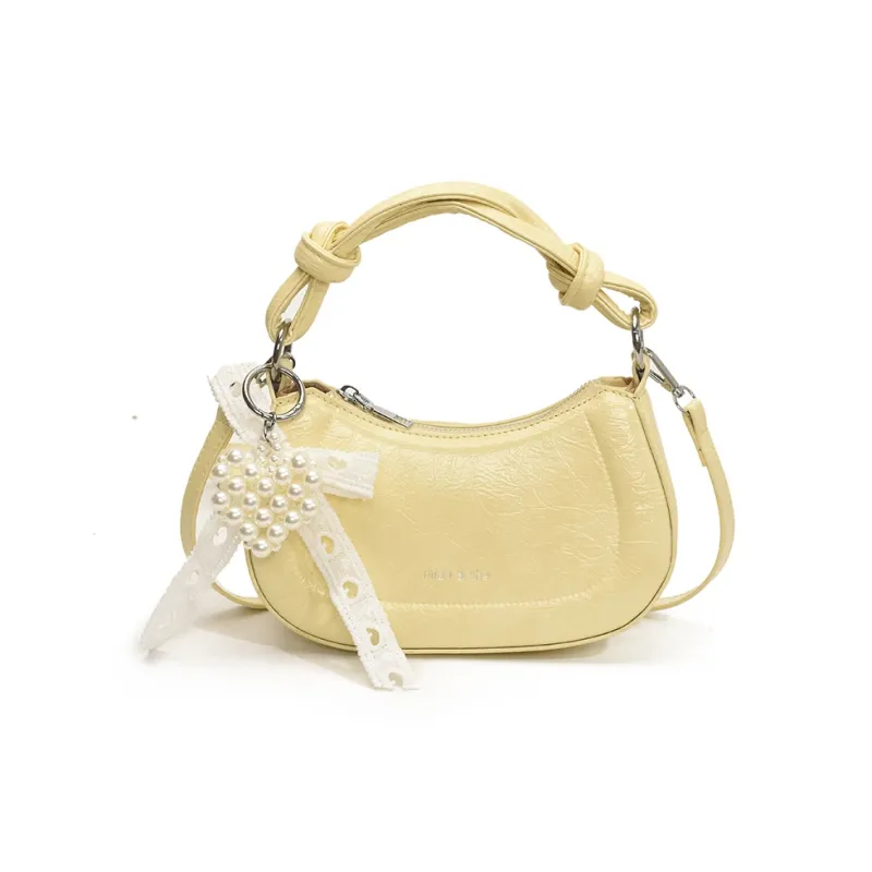 Yalu PU Shoulder Bag, Crossbody Bag, Handbag Regular Women's Multicolor-33