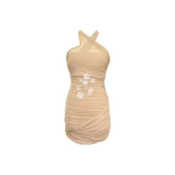 PUREIDOL Sleeveless Dress Women's