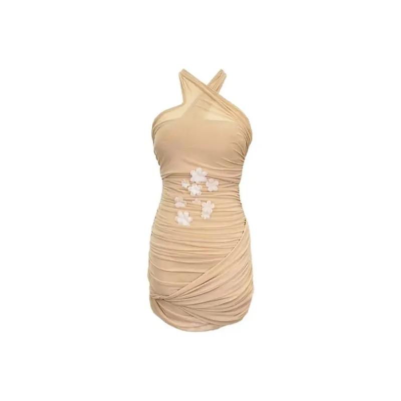 PUREIDOL Sleeveless Dress Women's-0
