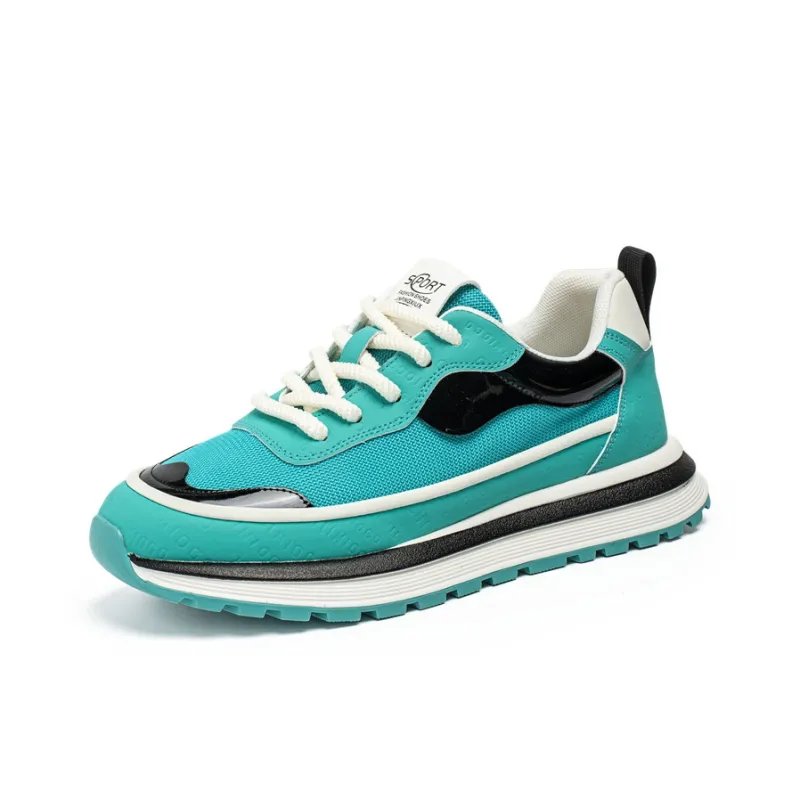 JANECO Slip Resistant, Abrasion Resistant, Breathable Low Top Casual Shoes Men's-1
