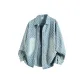 Light Blue (Pocketless Version)