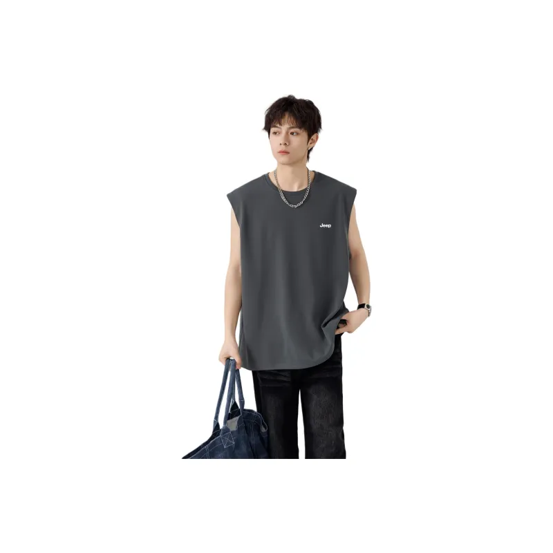 Jeep Tank Tops Unisex-6