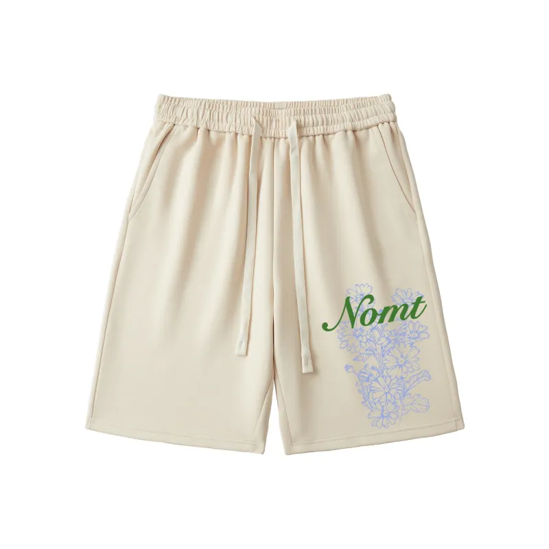 NOMT Casual Shorts Unisex-4