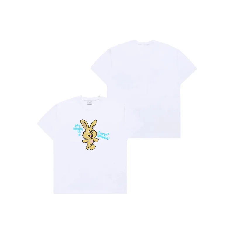 Acme De La Vie/ADLV T Shirt Unisex White-2