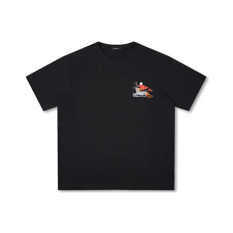 Menblero T Shirts Unisex-0